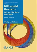 Differenciálgeometria - Görbék - Felületek - Sokrétűségek - Differential Geometry - Curves - Surfaces - Manifolds