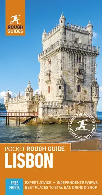 Pocket Rough Guide Lisbon (Útikönyv ingyenes ebookkal) - Pocket Rough Guide Lisbon (Travel Guide with Free Ebook)