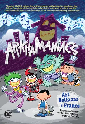 Arkhamaniacs (Új kiadás) - Arkhamaniacs (New Edition)