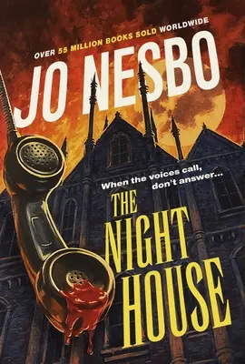 Éjszakai ház - Hátborzongató történet Stephen King rajongóinak - Night House - A spine-chilling tale for fans of Stephen King