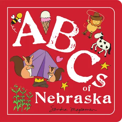 Nebraska ABC-je - ABCs of Nebraska