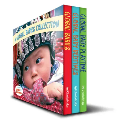 Global Babies dobozos készlet - Global Babies Boxed Set