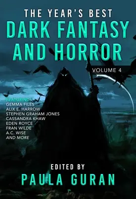 Az év legjobb sötét fantasy és horror kötete: Volume 4 - The Year's Best Dark Fantasy & Horror: Volume 4