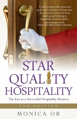 Csillagminőségű vendéglátás: A sikeres vendéglátóipari vállalkozás kulcsa - Star Quality Hospitality: The Key to a Successful Hospitality Business