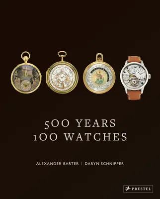 500 év, 100 óra - 500 Years, 100 Watches