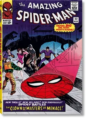 Marvel Comics Library. Pókember. Vol. 2. 1965-1966 - Marvel Comics Library. Spider-Man. Vol. 2. 1965-1966