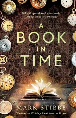 Egy könyv az időben: A 2020-as Page Turner-díj nyertese - A Book in Time: Winner of the 2020 Page Turner Awards