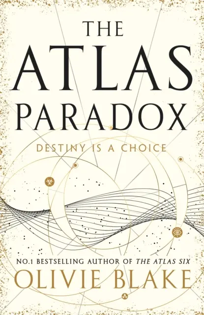 Atlas Paradoxon - Az Atlasz Paradoxon - A nemzetközi bestseller, Az Atlasz Hatos hihetetlen folytatása. - Atlas Paradox - The incredible sequel to international bestseller The Atlas Six