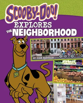 Scooby-Doo felfedezi a szomszédságot - Scooby-Doo Explores the Neighborhood