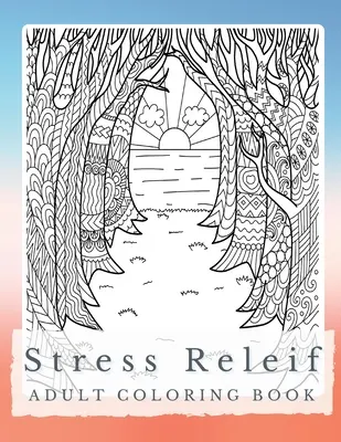 Békés minták: Stresszoldó színezőkönyv felnőtteknek - Fedezze fel a nyugalmat, szabadítsa fel a képzeletet, és találja meg az egyensúlyt a bonyolult - Peaceful Patterns: A Stress Relief Coloring Book for Adults - Discover Serenity, Unleash Imagination, and Find Balance through Intricate