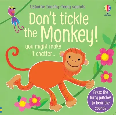 Ne csiklandozd a majmot! - Don't Tickle the Monkey!