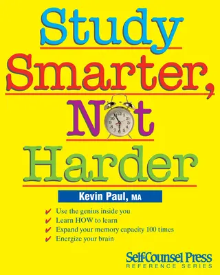 Tanuljon okosabban, ne keményebben - Study Smarter, Not Harder