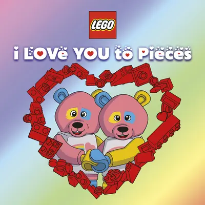 I Love You to Pieces (Lego)