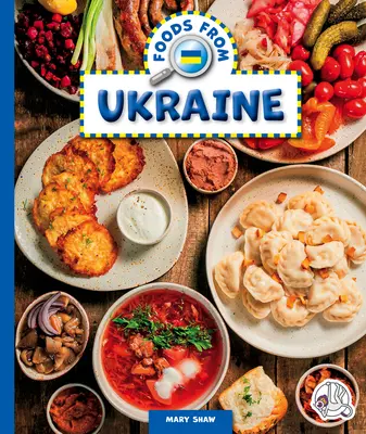 Élelmiszerek Ukrajnából - Foods from Ukraine