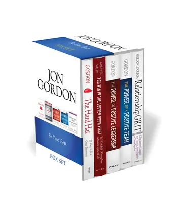 A Jon Gordon Be Your Best Box Set - The Jon Gordon Be Your Best Box Set