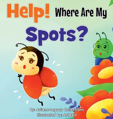 Help! Hol vannak a foltjaim? - Help! Where Are My Spots?