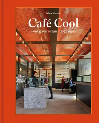 Caf Cool: Feel-Good inspiráló minták - Caf Cool: Feel-Good Inspiring Designs