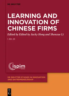 A kínai vállalatok tanulása és innovációja - Learning and Innovation of Chinese Firms