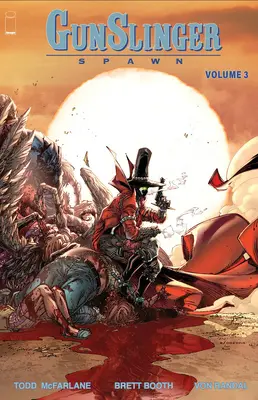 Gunslinger Spawn, 3. kötet - Gunslinger Spawn, Volume 3