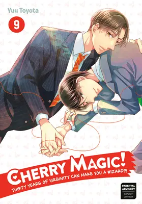 Cseresznyemágia! Harminc év szüzesség varázslóvá tehet?! 09 - Cherry Magic! Thirty Years of Virginity Can Make You a Wizard?! 09