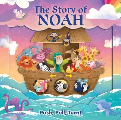 Noé története - The Story of Noah