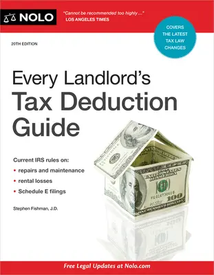 Minden bérbeadó adólevonási útmutatója - Every Landlord's Tax Deduction Guide