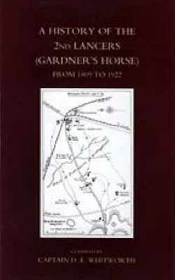 A 2. Lancers (Gardner's Horse) története 1809-1922 között - History of the 2nd Lancers (Gardner's Horse) from 1809-1922