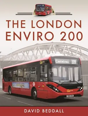 A londoni Enviro 200 - The London Enviro 200