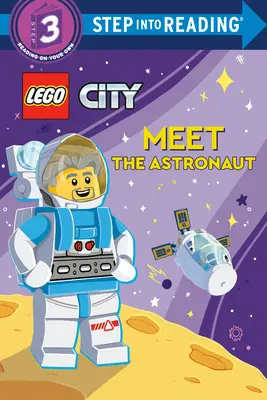 Ismerd meg az űrhajóst (Lego City) - Meet the Astronaut (Lego City)