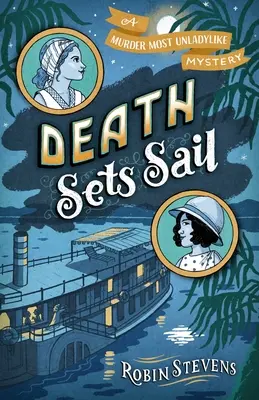 A halál vitorlát bont - Death Sets Sail