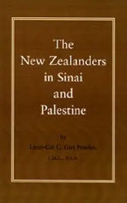 Új-zélandiak a Sínai-félszigeten és Palesztinában - New Zealanders in Sinai and Palestine