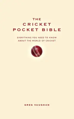 A tücsök zsebbiblia - The Cricket Pocket Bible