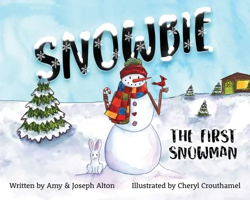 Snowbie: Az első hóember - Snowbie: The First Snowman