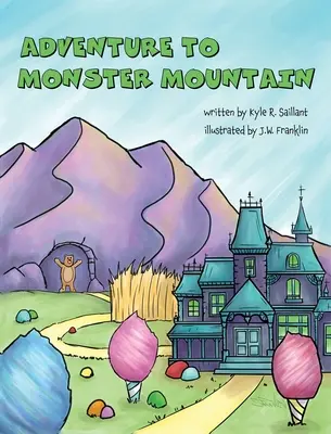 Kaland a szörnyhegyre - Adventure to Monster Mountain