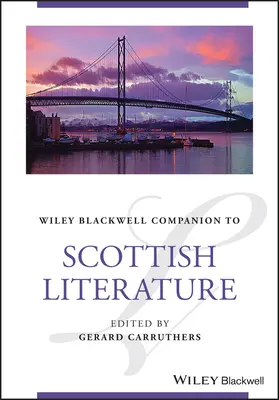 A skót irodalom kézikönyve - A Companion to Scottish Literature