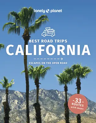 Lonely Planet Best Road Trips Kalifornia 5 - Lonely Planet Best Road Trips California 5