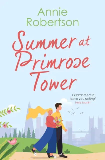 Nyár a Primrose Towerben - Summer at Primrose Tower