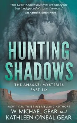 Vadászó árnyak: A Native American Historical Mystery Series - Hunting Shadows: A Native American Historical Mystery Series