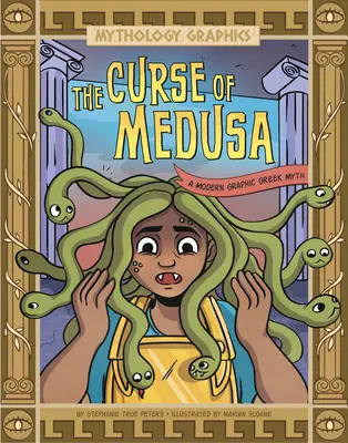 A Medúza átka: Egy modern grafikus görög mítosz - The Curse of Medusa: A Modern Graphic Greek Myth