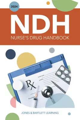 2024 Az ápolónő gyógyszerkönyve - 2024 Nurse's Drug Handbook