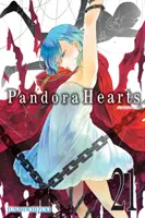 Pandorahearts, 21. kötet - Pandorahearts, Vol. 21