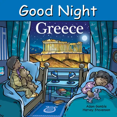 Jó éjt Görögország - Good Night Greece