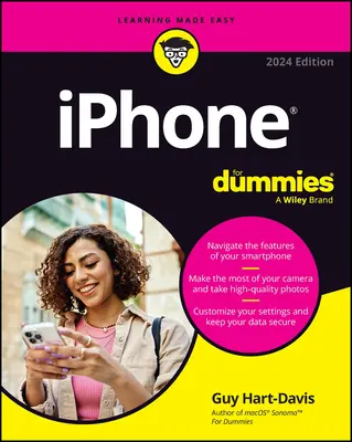 iPhone a dumiknak (iPhone for Dummies) - iPhone for Dummies