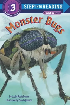 Szörnyeteg bogarak - Monster Bugs