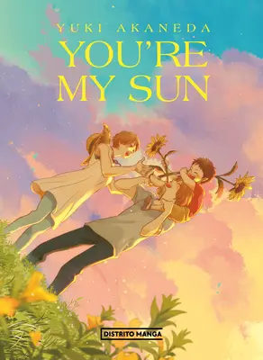 Te vagy az én napom (spanyol kiadás) - You Are My Sun (Spanish Edition)