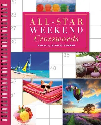 All-Star hétvégi keresztrejtvények - All-Star Weekend Crosswords