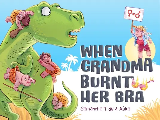 Amikor a nagyi elégette a melltartóját - When Grandma Burnt Her Bra