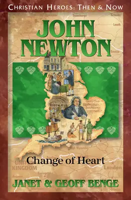 John Newton: Bocsásd meg bűneidet! Newton: Change of Heart - John Newton: Change of Heart