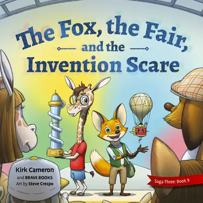 A róka, a vásár és a találmányi rémület - The Fox, the Fair, and the Invention Scare