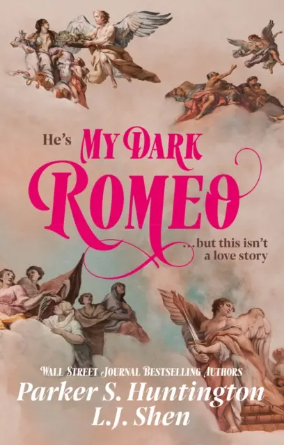 My Dark Romeo - A letehetetlen milliárdos románc, amit a TikTok nem tud abbahagyni! - My Dark Romeo - The unputdownable billionaire romance TikTok can't stop reading!